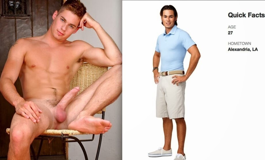 celebritybodybuge:  David Bradberry Part 1