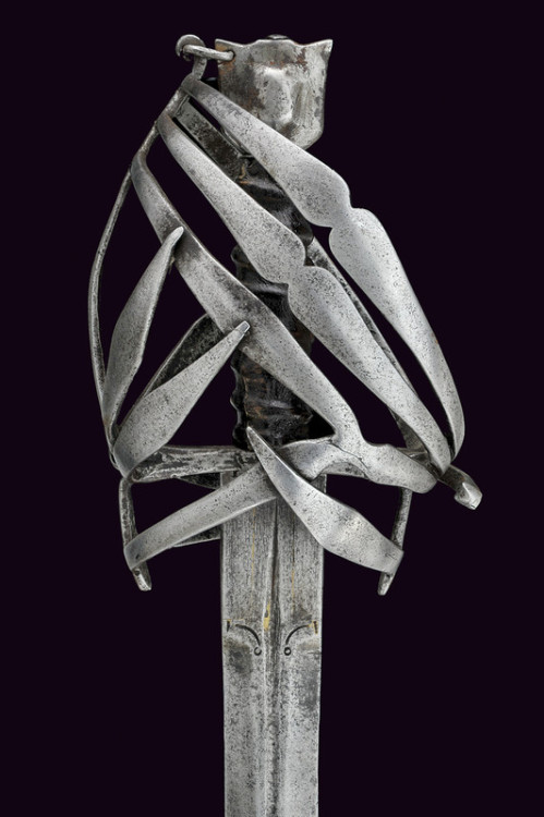 XXX art-of-swords:  Schiavona Sword Dated: 17th photo