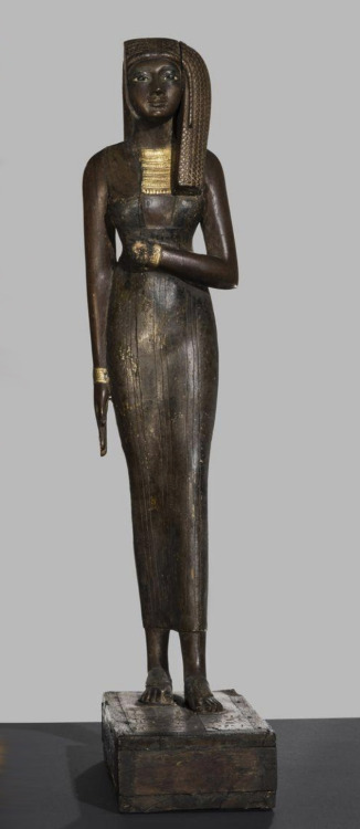 Priestess RannaiNew Kingdom, Dynasty 18, 1479–1425 B. C.Rannai, the priestess (singer) of the 