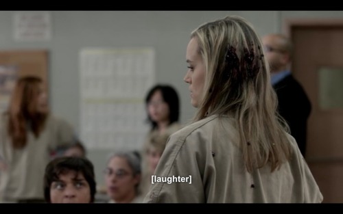 the-uncensored-she:  qawiya:  OH MY GOD. this is the most important part of television history AND one of the most  appropriate responses to white ppl trying apologize for their white privilege  Always reblog :-)