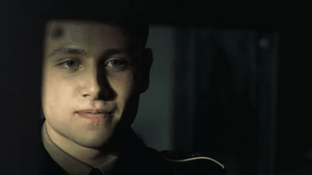 Max Riemelt as Friedrich Weimer in Before The Fall (2004)