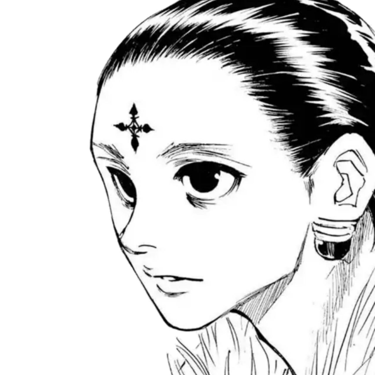 Mrs Wrlccywrlfh Chrollo Lulcifer Hxh Icons