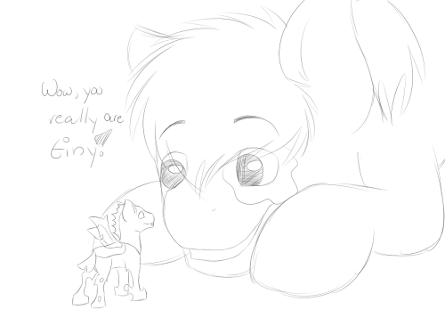 ask-teenage-pipsqueak:  [8/10]  Cuteness ^w^