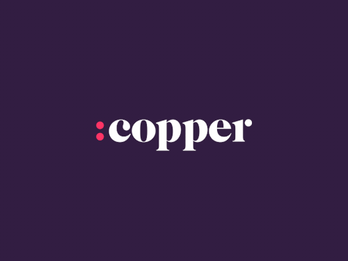 Copper Brand Identity by Aaron Poe