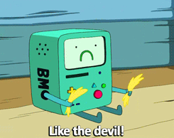 Porn photo a-little-piece-heaven:  BMO is completely