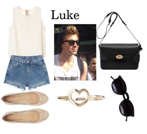 luke imagine