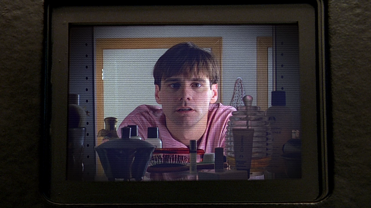 cinemaspam:  10 framesThe Truman Show (1998) Dir, Peter Weir
