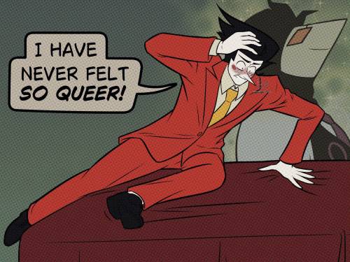 I've Speed-drew This Last Night Because Of This Tweet.