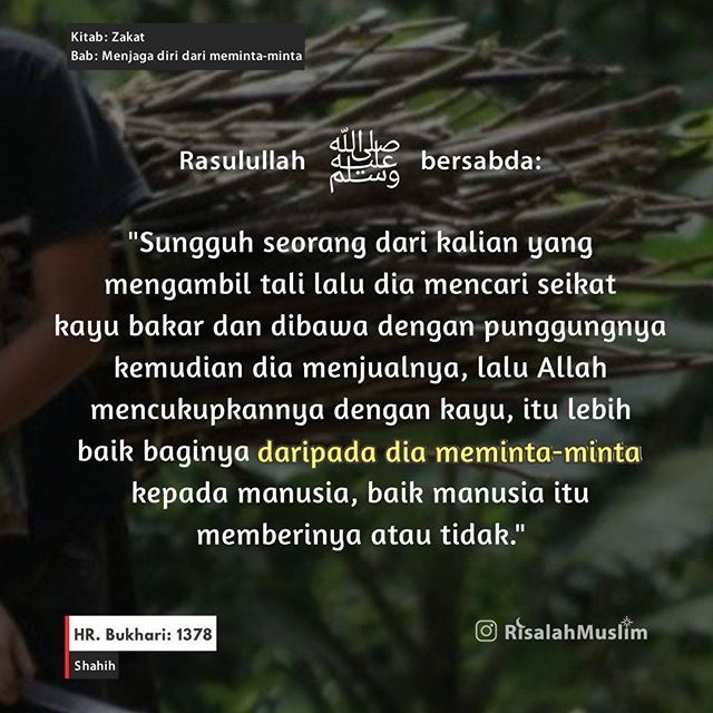 Instagram Motivasee Bayarkan Upah Sebelum Keringat Kering