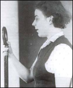 workingclasshistory:On 24 February 1909, Ethel Macdonald was born in the Scottish town of Motherwell. As a teenager, she moved to Glasgow, worked in retail, and became an active socialist. In 1931 she began a long collaboration with the famous anarchist