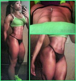 Fit Black Women