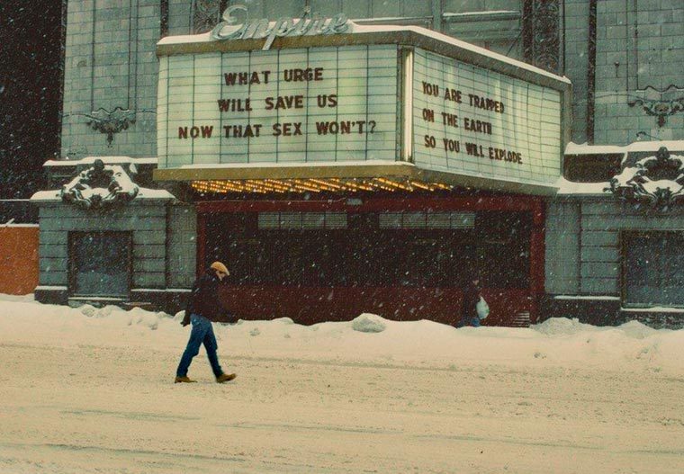 themaninthegreenshirt: New York in the 1980s – The apocalyptic photographs of Steven