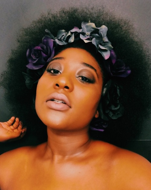 blackfashion: “I praise you, for I am fearfully and wonderfully made. Wonderful are your works