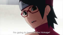 quarterhartbeets:  Boruto Episode 60OhyMyGoodness I’m freaking out!! SO MUCH Uchiha Family love in this episode! What a pleasant surprise!! This is so happy inducing!!! ^____^Sarada is truly the best of her parents! She’s well on her way to being