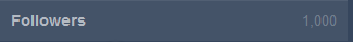 1000 Follower Milestone Giveaway!