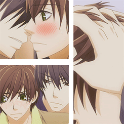 yaoifountain: Endless List of OTP’s — Takano x Onodera — Sekaiichi Hatsukoi “I won’t tell him.
