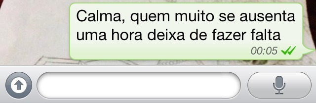 Ela é doce, sal, bala.