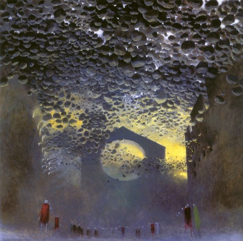 Zdzisław Beksiński http://www.beksinski.pl/