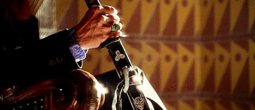 10 FRAMES Kill Bill Vol. 1 (2003) Dir. Quentin Tarantino DOP. Robert Richardson