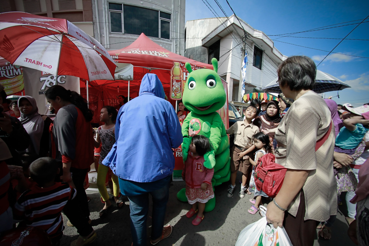 Kirab Budaya Cap Go Meh, 2013, Bandung, Indonesia.