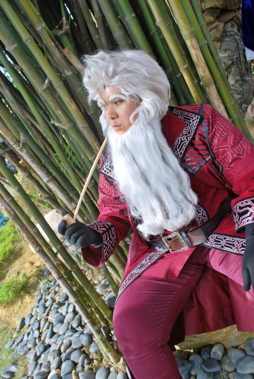 Balin costume made by pinkcatofsyah. Pics courtesy of DMsasaki and The Darkroom of Dreams.