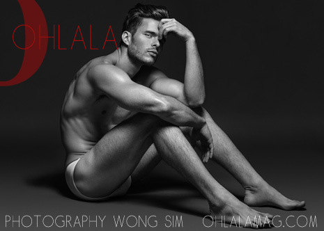 themisto919:  OhLaLa Presents Jhonatan Marko By Wong Sim 