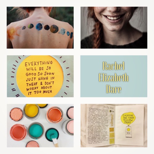 lgbtqpjo: Asexual Rachel Elizabeth Dare “I stared at her. Maybe I wasn’t the brightest g