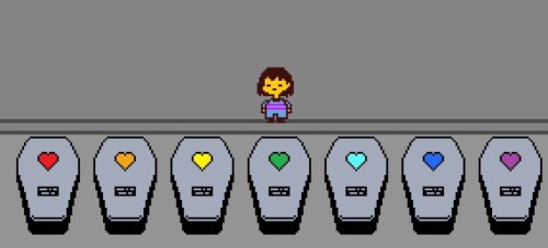 Undertale Science That Horrifying Moment When You Realize Chara