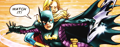 50 Favorite Comic Relationships (In No Order)Kara Zor-El & Stephanie Brown (DC Comics)