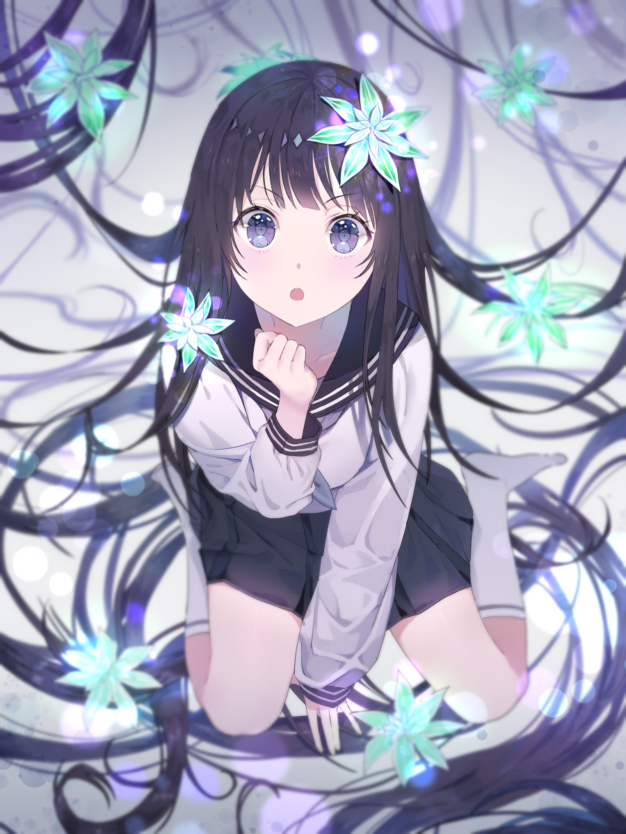 Anime Pop Heart Tting 千反田える Chitanda Hyouka Anime Pop Heart Tting 千反田える Chitanda Hyouka