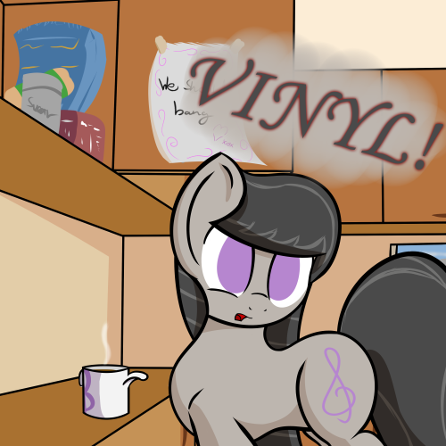 askvinylandoctavia:  Now works too though, if you’re up for it.  X3!