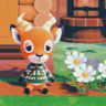 newleaftea:  bird-crossing:  newleaftea:  newleaftea:  newleaftea:  PLAYING ACNL WITH HEADPHONES IS A WHOLE DIFFERENT EXPERIENCE OMG  I AM HEARING THINGS I HAVE NEVER HEARD BEFORE  DID YOU KNOW YOUR FOOTSTEPS ECHO IN THE MUSEUM THIS GAME IS SO DETAILED