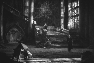 thisbluespirit:Dracula adaptations watched: 3. Dracula (1931; dir. Tod Browning; adapter Garrett For