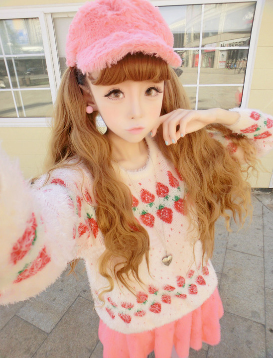 brandedkitty:  Must have this season~ top &amp; skirt available at www.brandedkittyshop.com