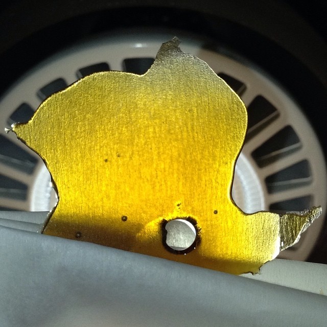 weedporndaily:  Fresh New Drop Trimlific and SB Extracts #nugrun GIRL SCOUT COOKIES