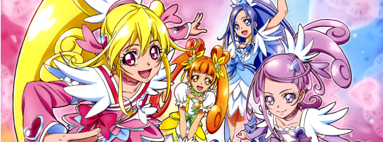 Glitter Force turns Pretty Cure Into A Perfect Gateway Anime – Otaku USA  Magazine