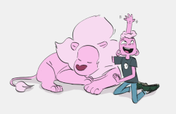 wadepatrick:I hope Lars and Lion become best friends