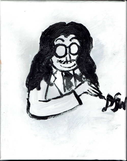 Self Portrait, 2021.