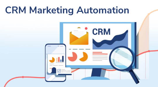 CRM Marketing Automation