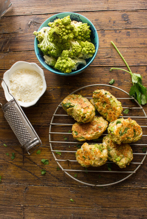 Baked Broccoli Tater Tots