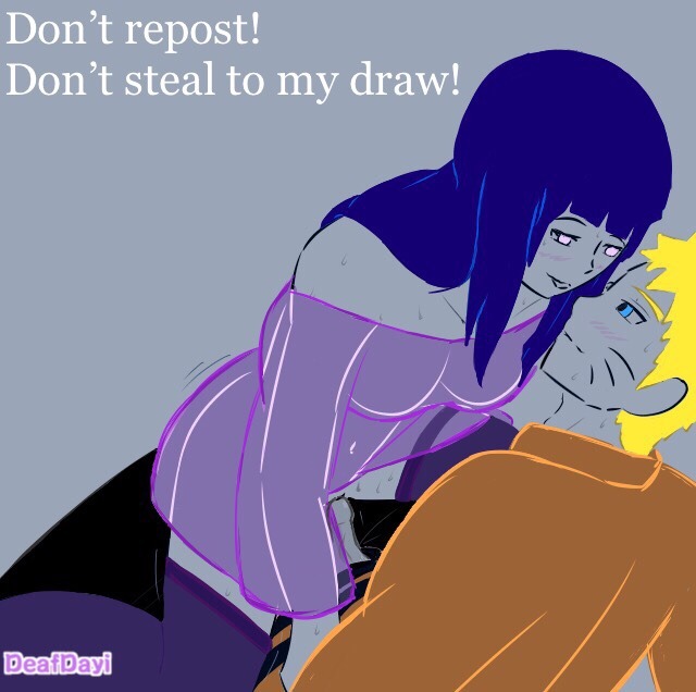 naruhinadoujinshi2:  When children are sleepy.. Don’t repost and don’t copy my