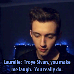 thiswillbringuscloser:  Mum, I Got A Girl Pregnant :/ | Troye Sivan 