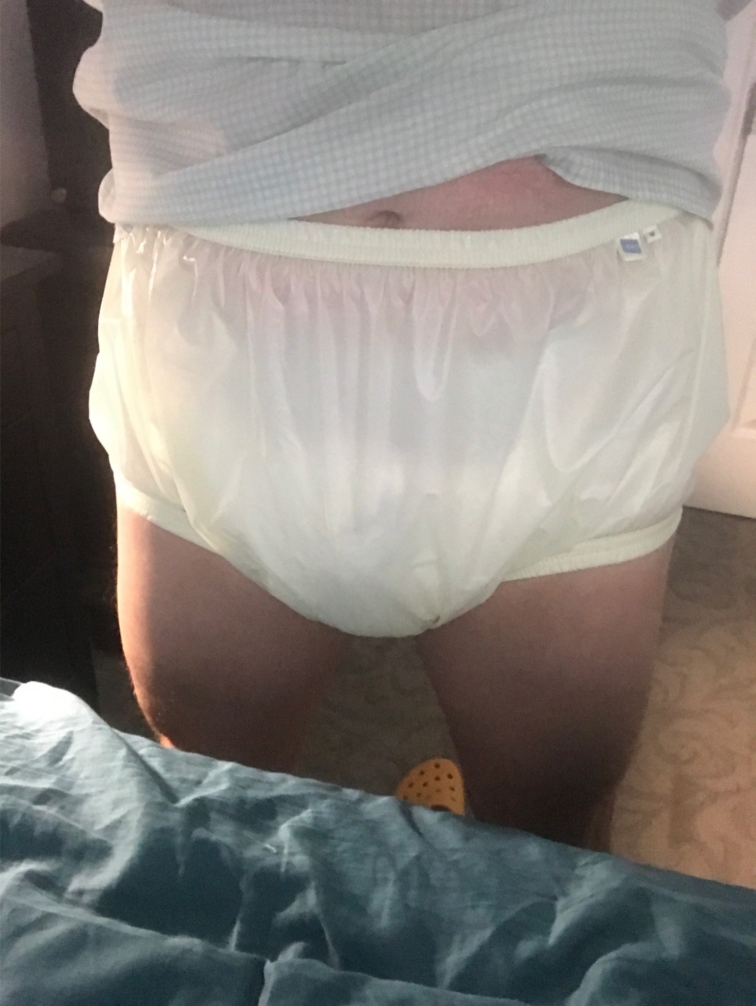 Sex Just little old me in my Abdl stuff! pictures