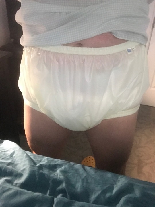 Porn Pics Just little old me in my Abdl stuff!