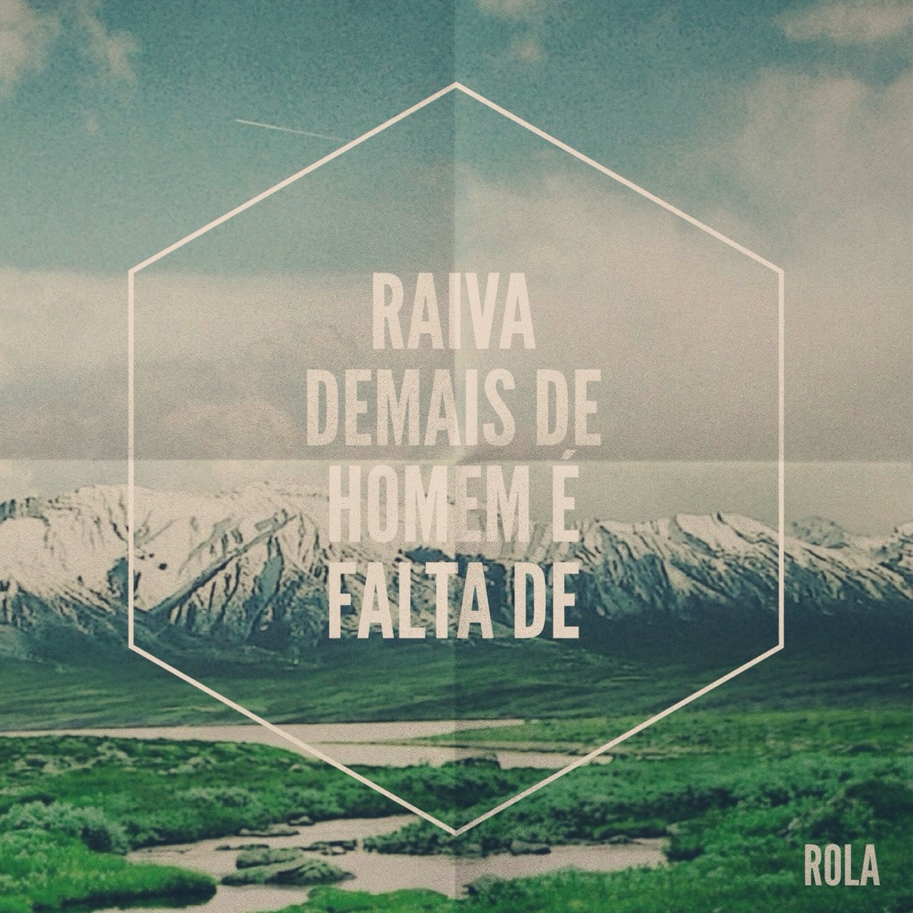 Mantenha o Respeito.