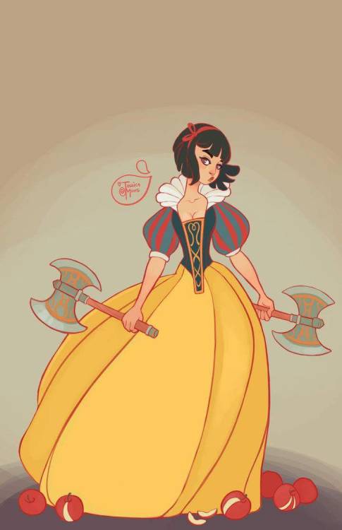 thebrightstar: icantbelieveitsnotmagic: unrealray13: Amazing Disney Art By: MeoMai(: ♡ @thebrightsta