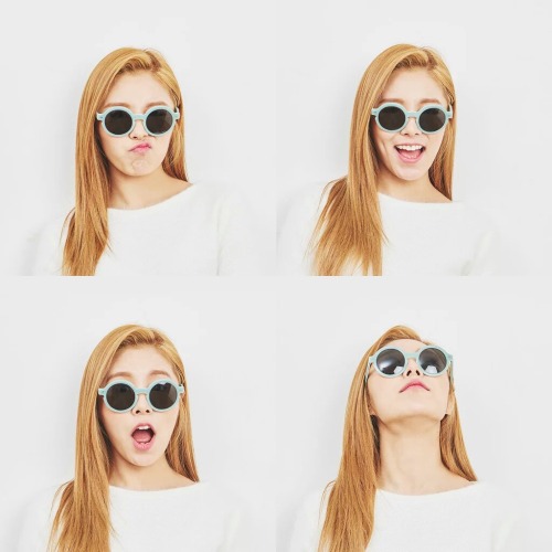 4bts: janqdickwoo: Dream girls in sunglasses @hobguk @moonsuns