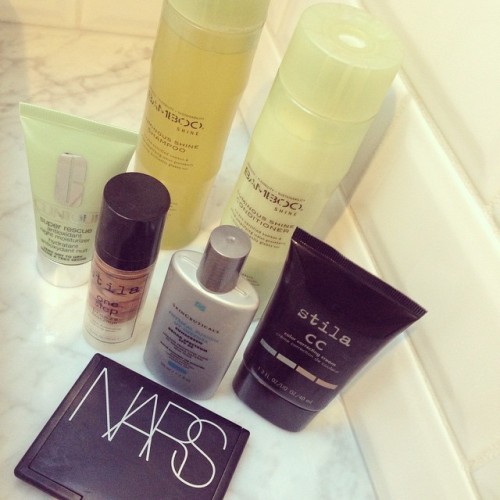 These are a few of my favourite things…. It’s not often that I buy a product twice, but