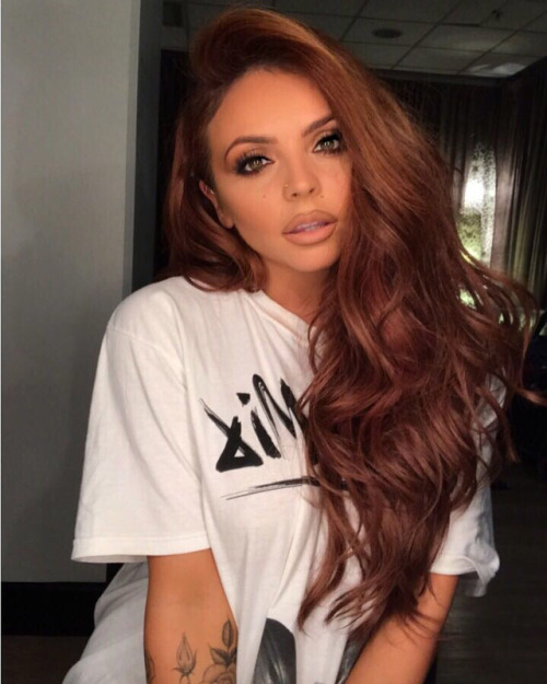 littlemixalways: jesynelson: When @krystal_iammakeup gets her hands on your face ♥️