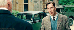 stephenstrvnge: I love that Benedict really has a way to play an arrogant genius but still make us root for the guy.